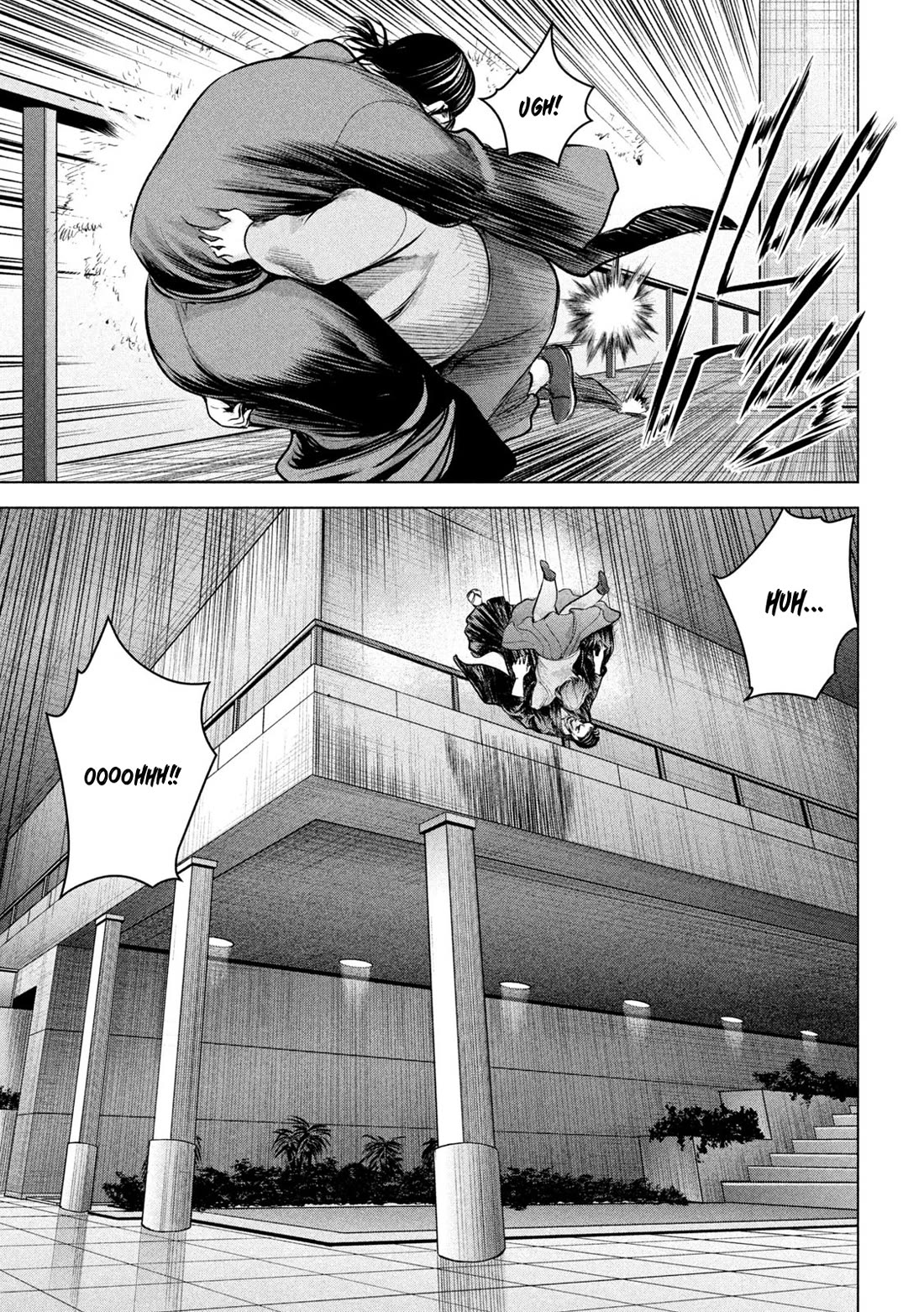 Satanofani chapter 157 page 8