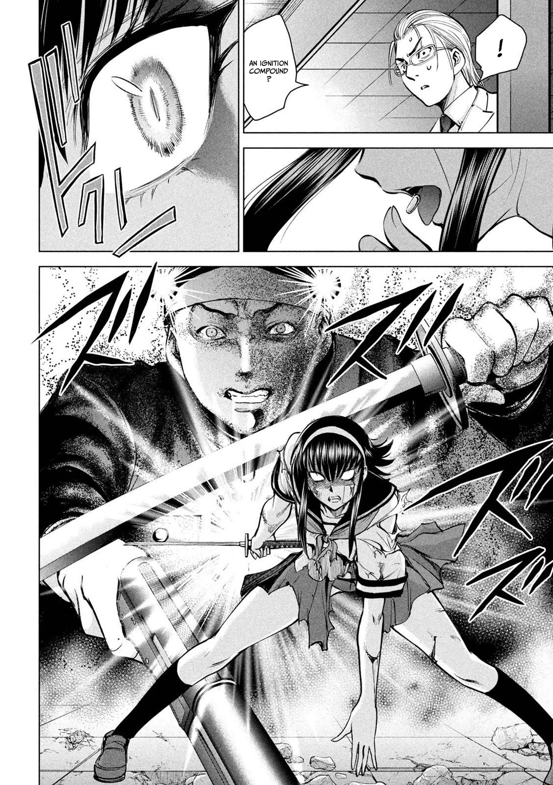 Satanofani chapter 162 page 7