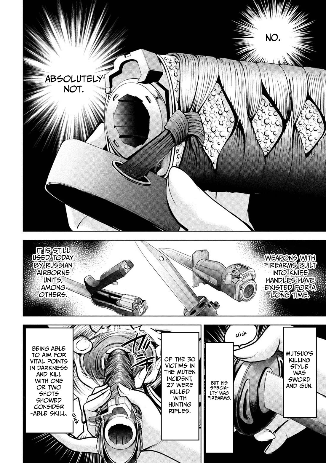 Satanofani chapter 162 page 9
