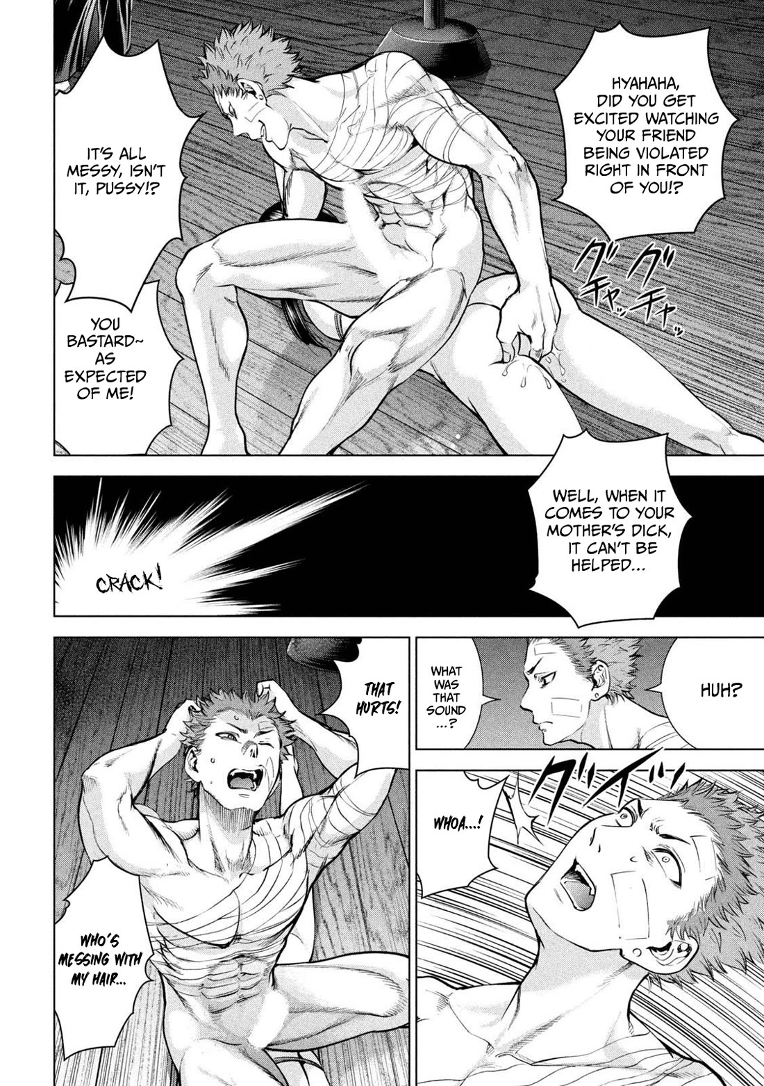 Satanofani chapter 164 page 16