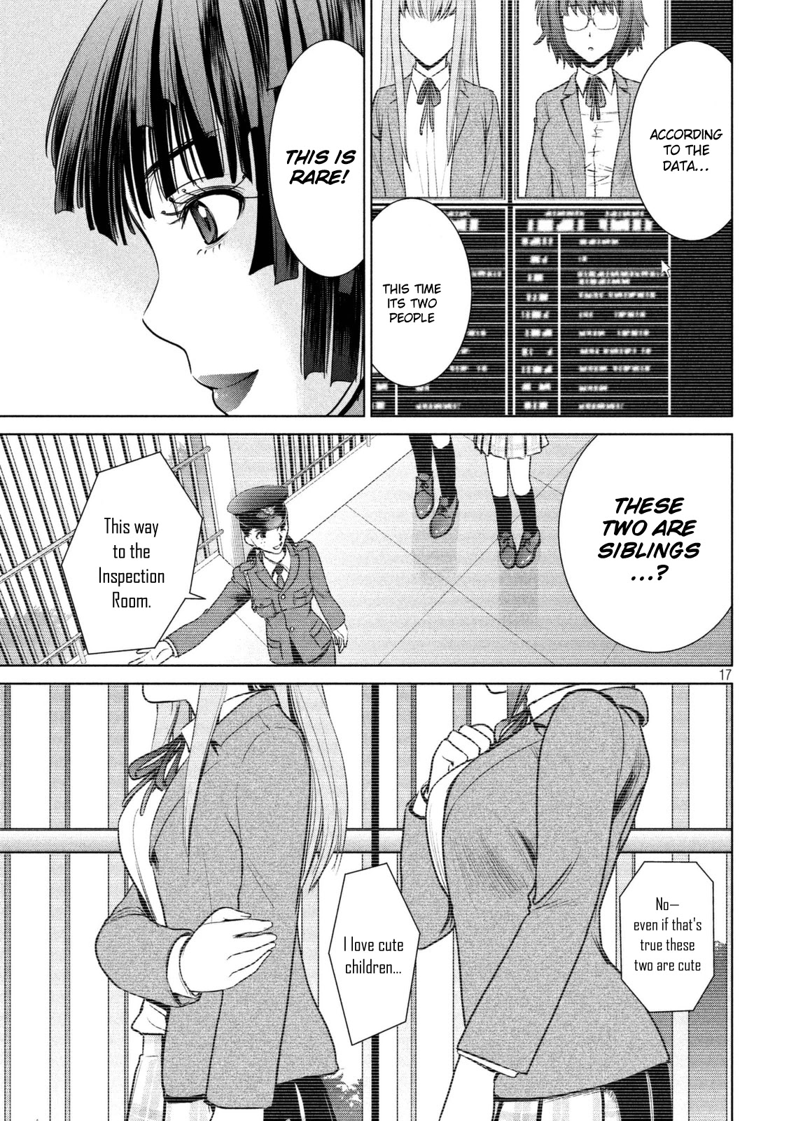 Satanofani chapter 17 page 18