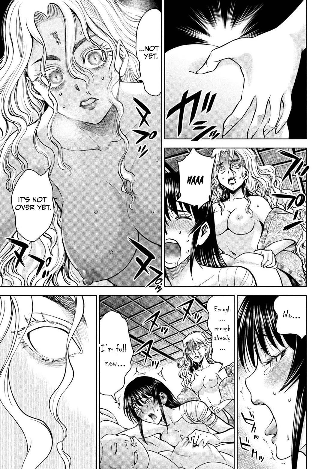 Satanofani chapter 171 page 10