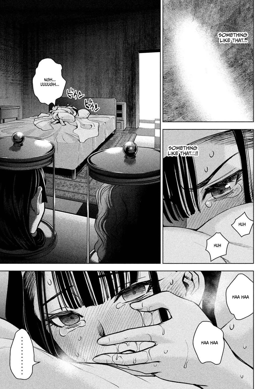 Satanofani chapter 172 page 10