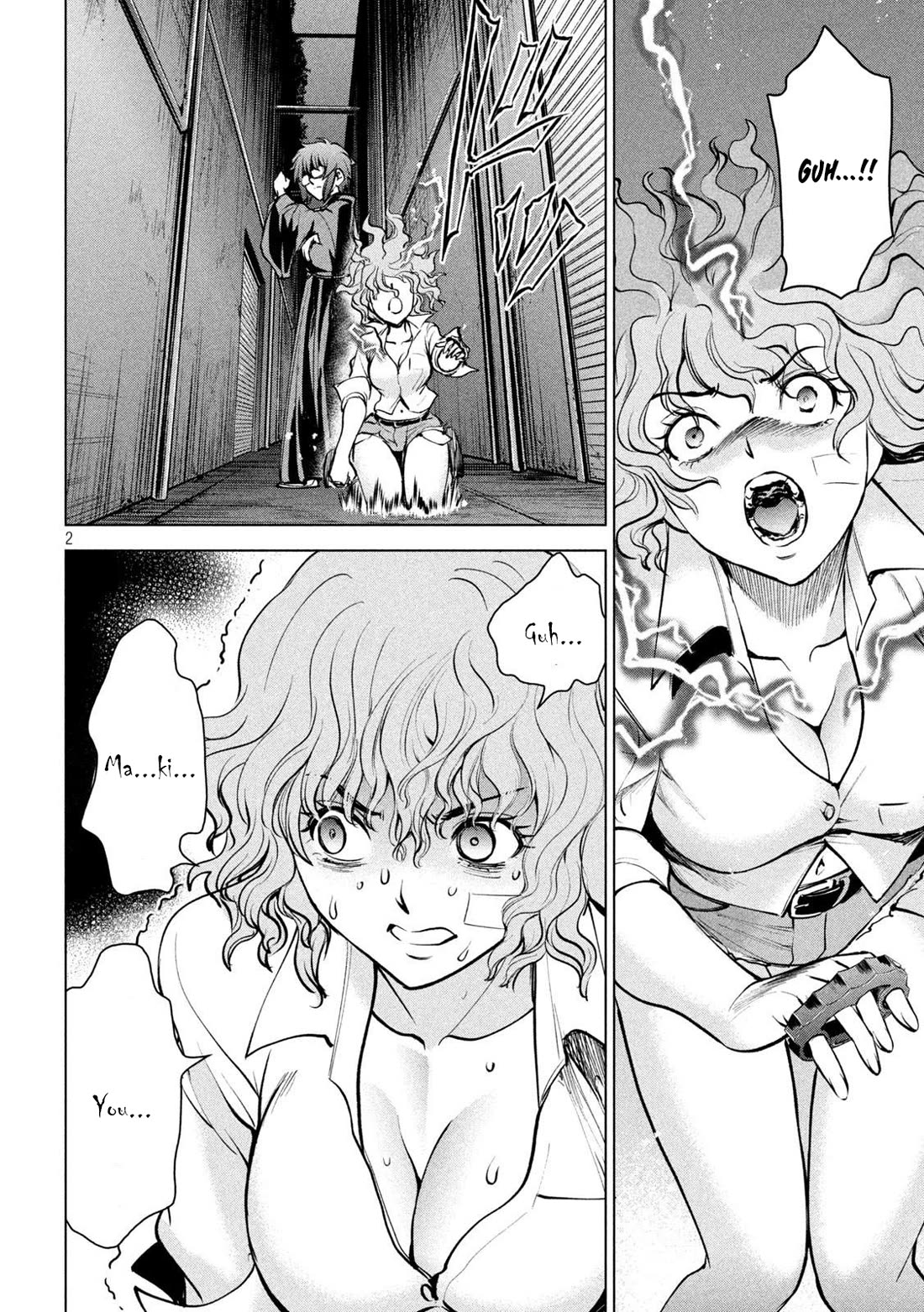 Satanofani chapter 176 page 3