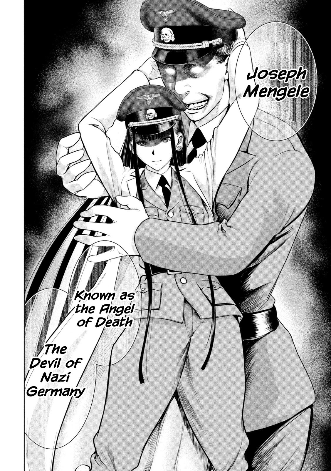 Satanofani chapter 18 page 21