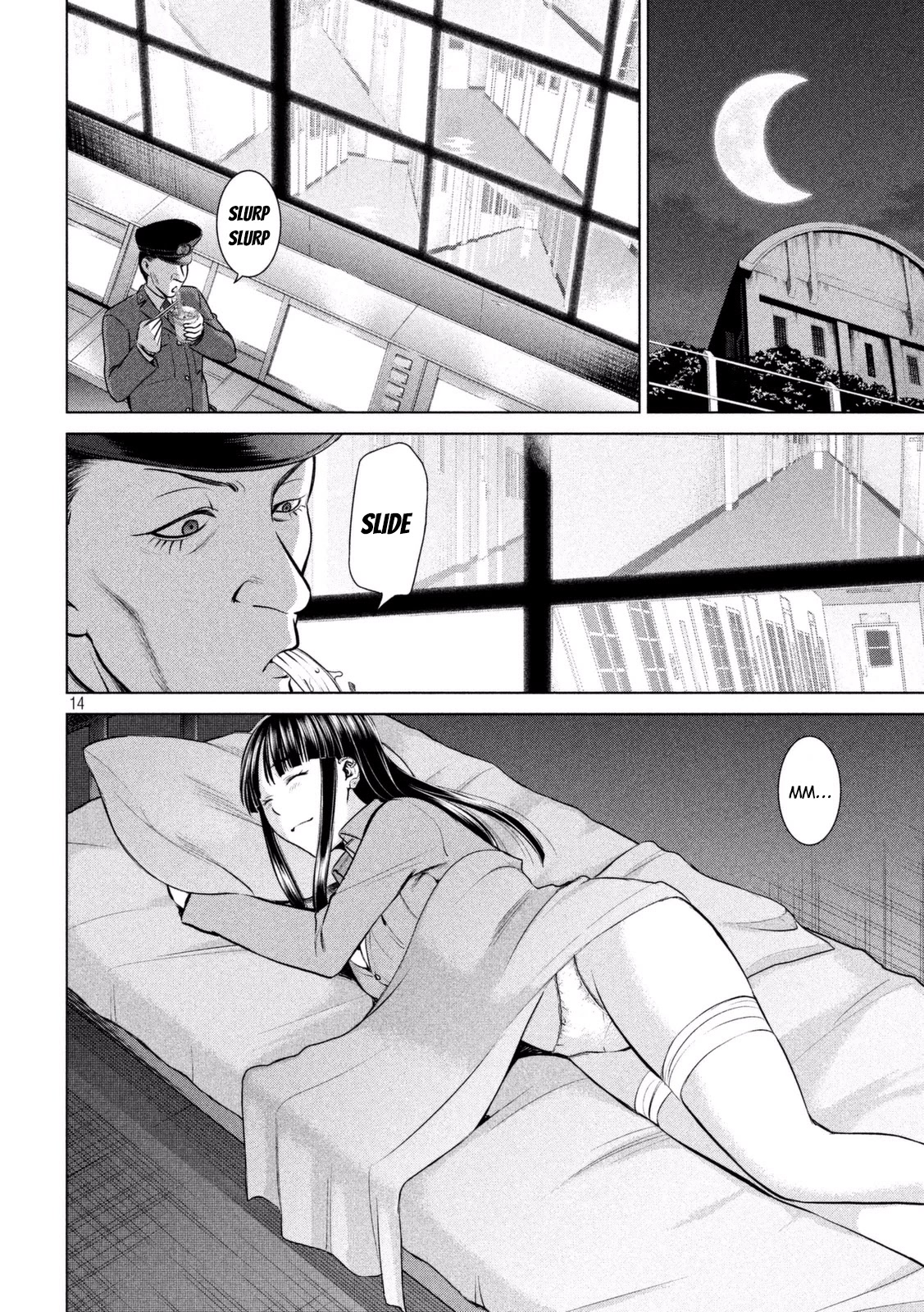 Satanofani chapter 20 page 15