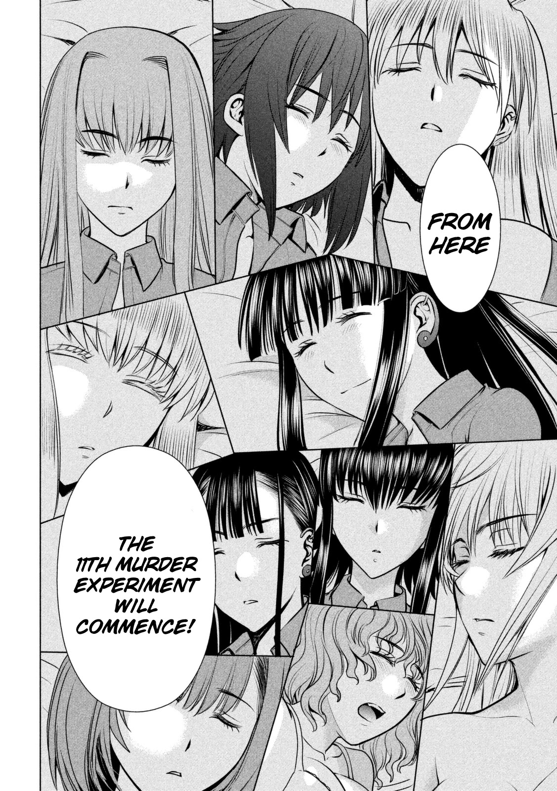 Satanofani chapter 20 page 17