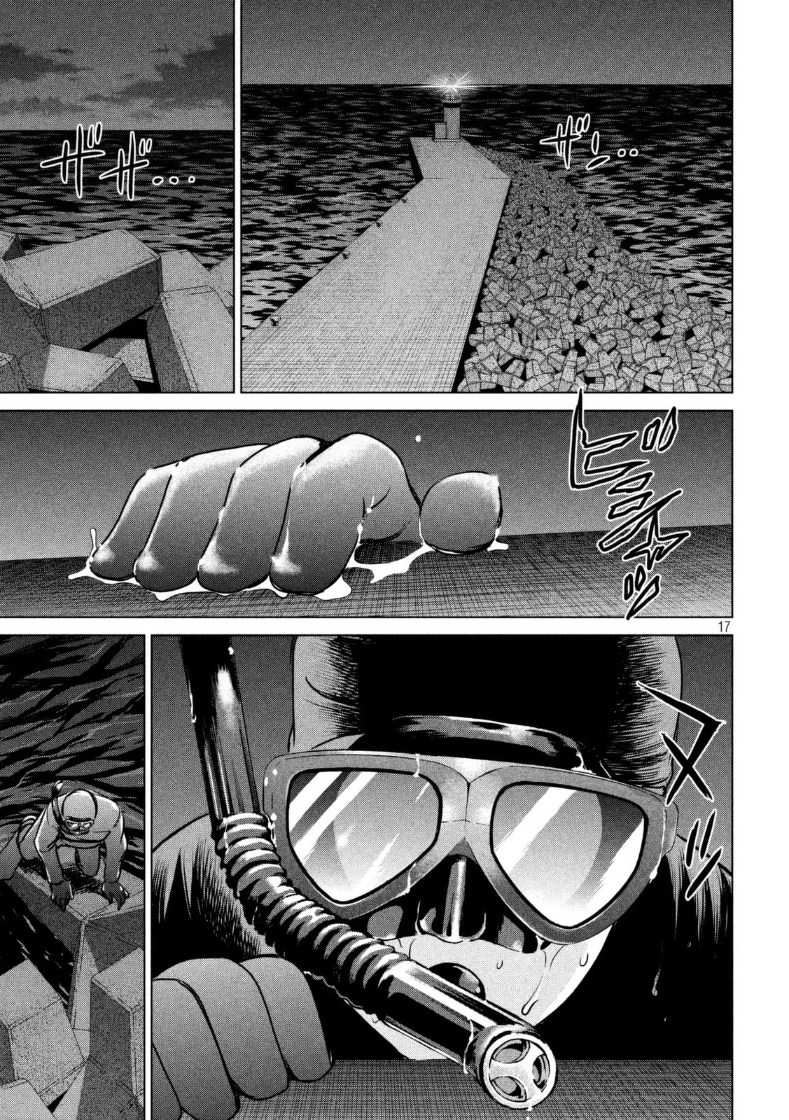 Satanofani chapter 20 page 18