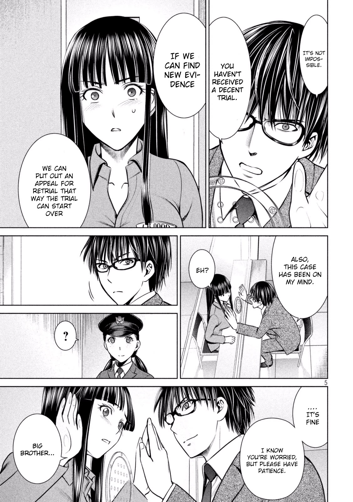 Satanofani chapter 20 page 6