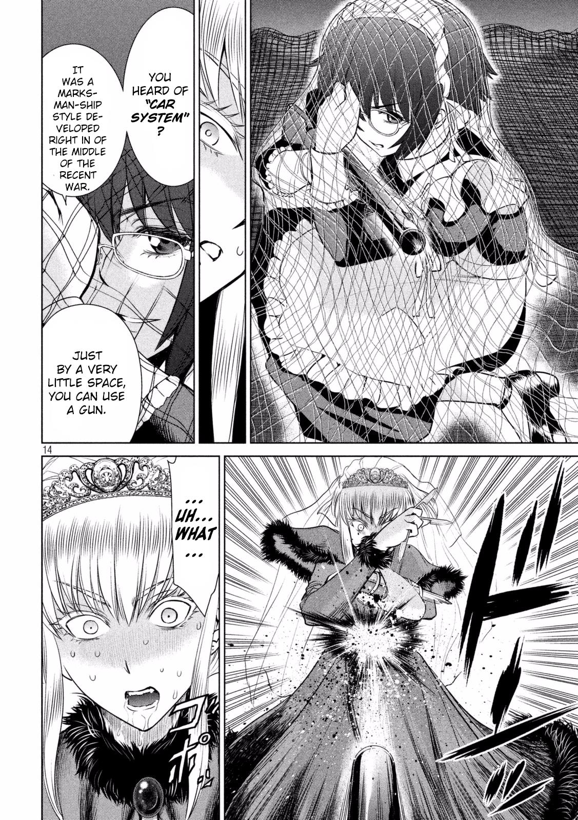 Satanofani chapter 23 page 15