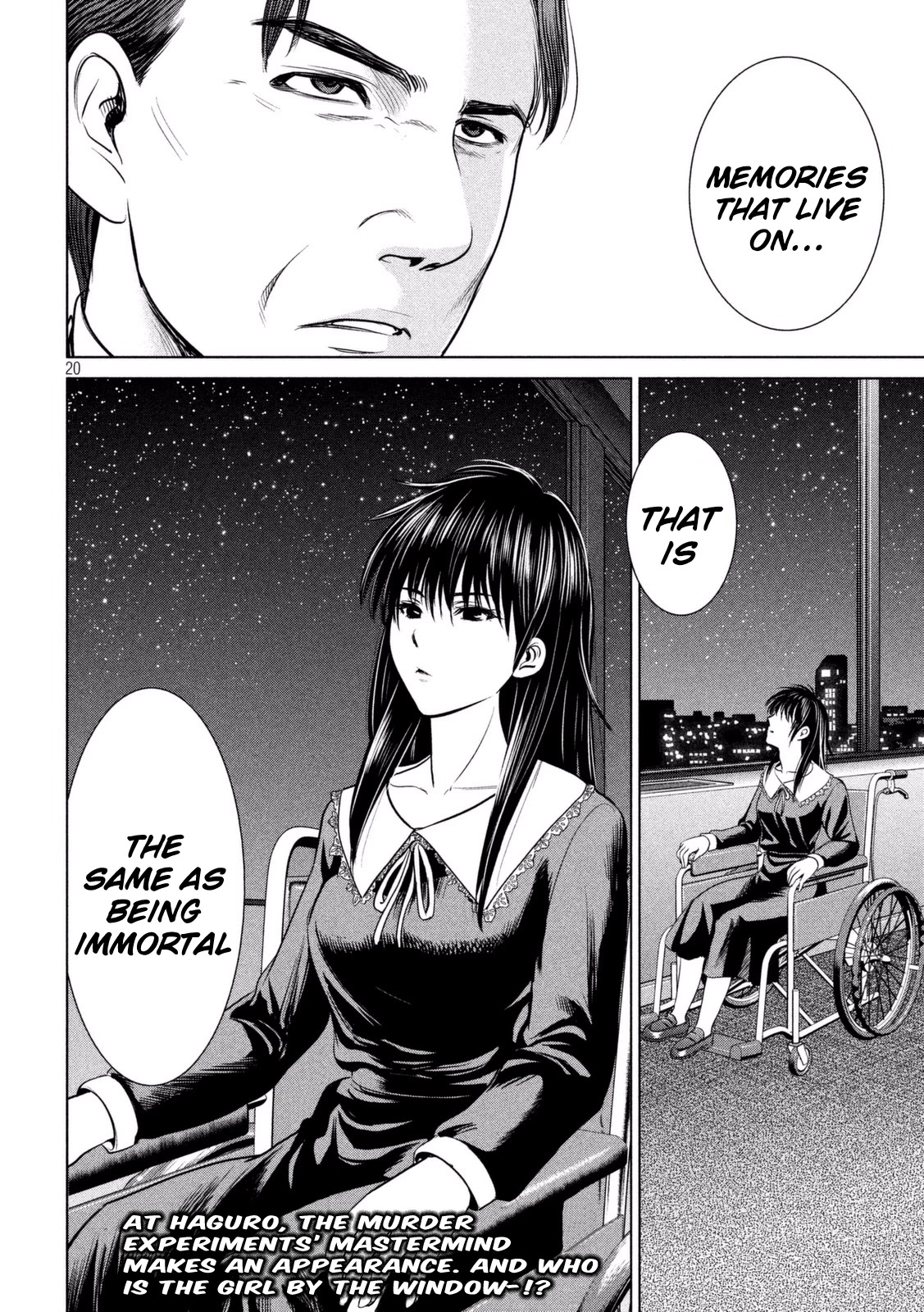 Satanofani chapter 24 page 21