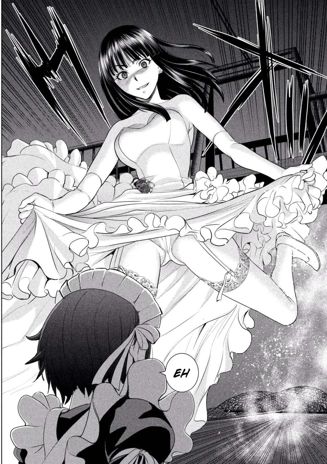 Satanofani chapter 24 page 5