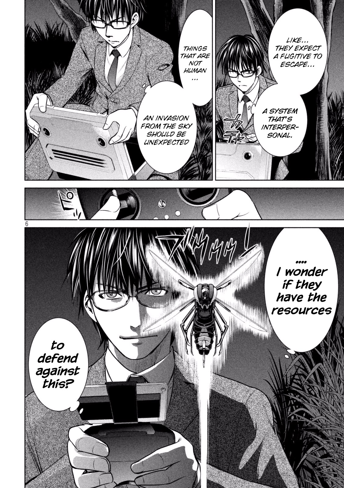 Satanofani chapter 25 page 10