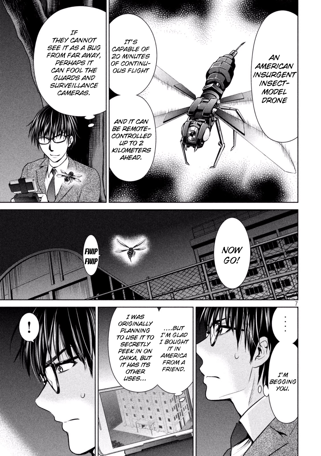 Satanofani chapter 25 page 11