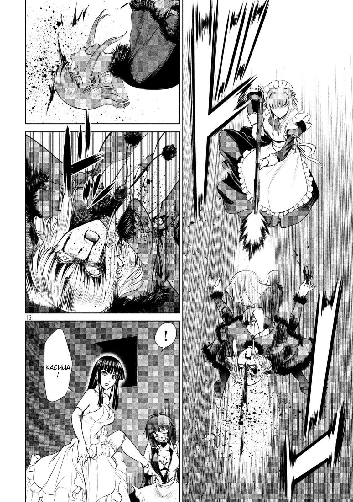 Satanofani chapter 25 page 20