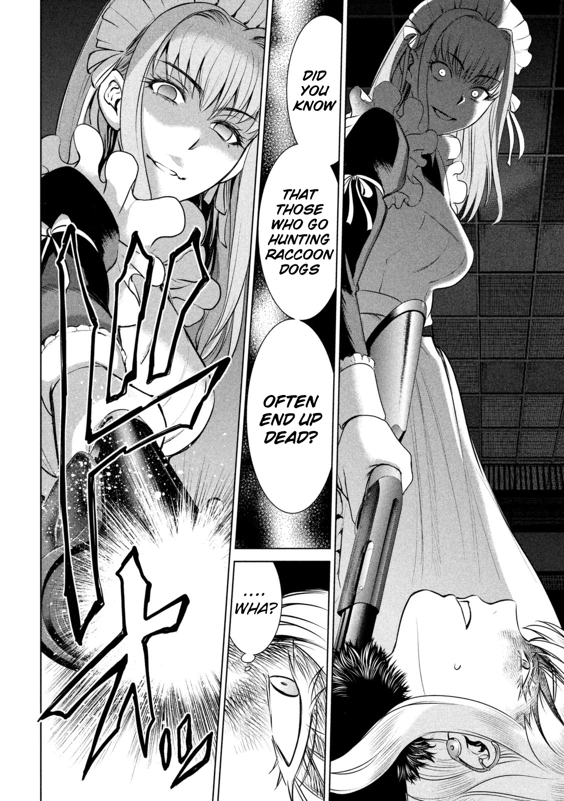 Satanofani chapter 25 page 22