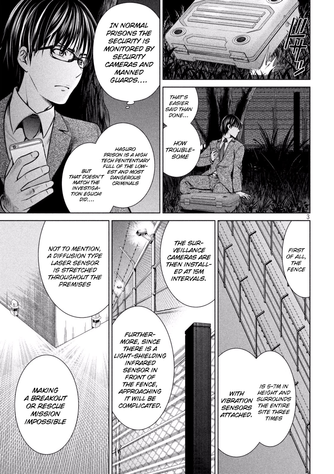 Satanofani chapter 25 page 8