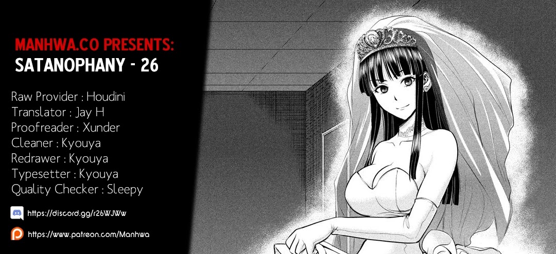 Satanofani chapter 26 page 1