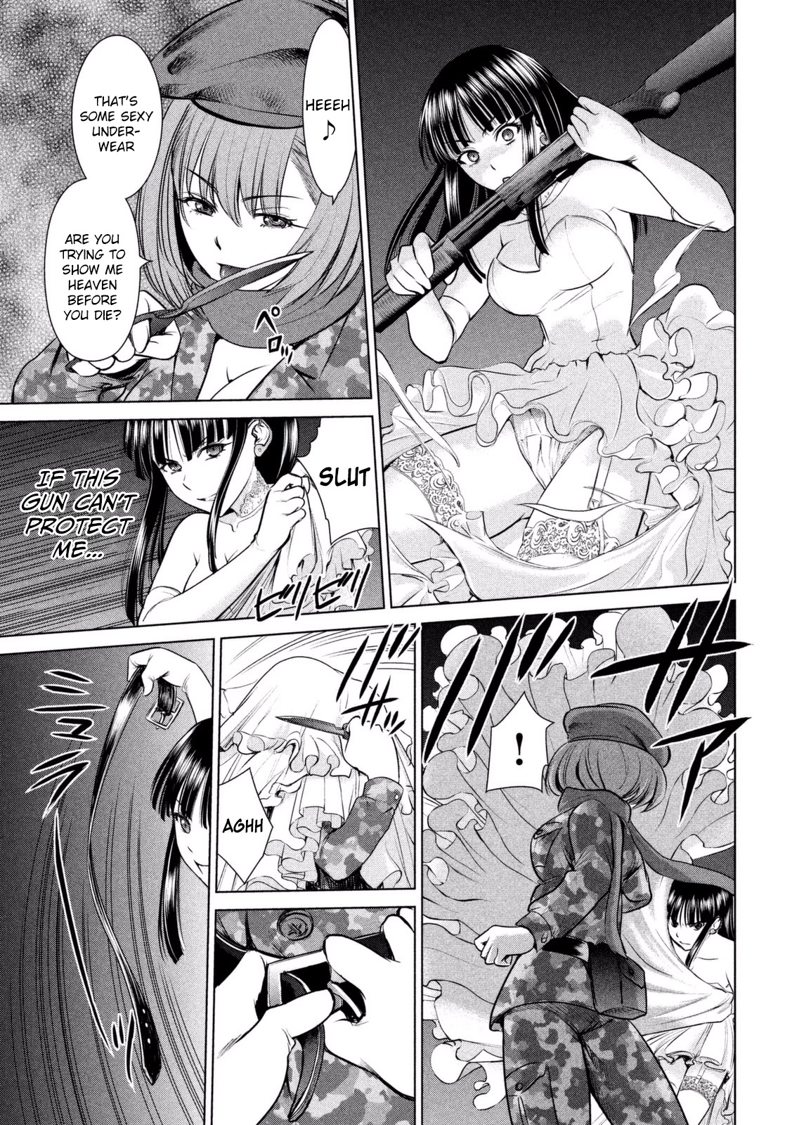 Satanofani chapter 26 page 10