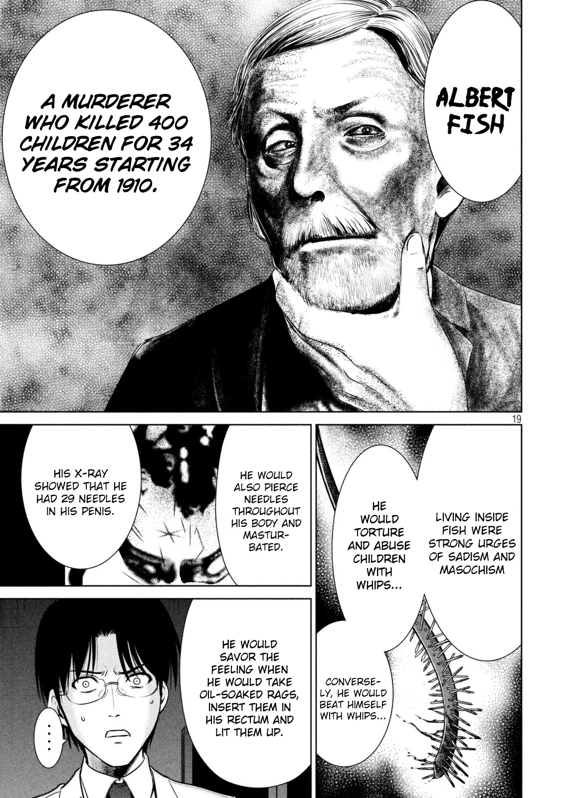 Satanofani chapter 26 page 19