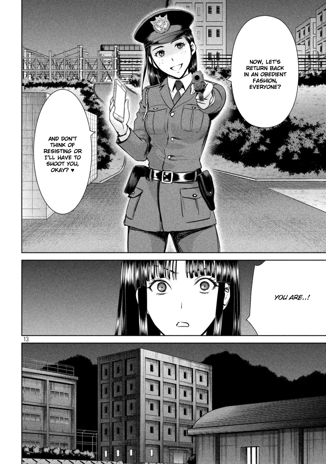 Satanofani chapter 31 page 16