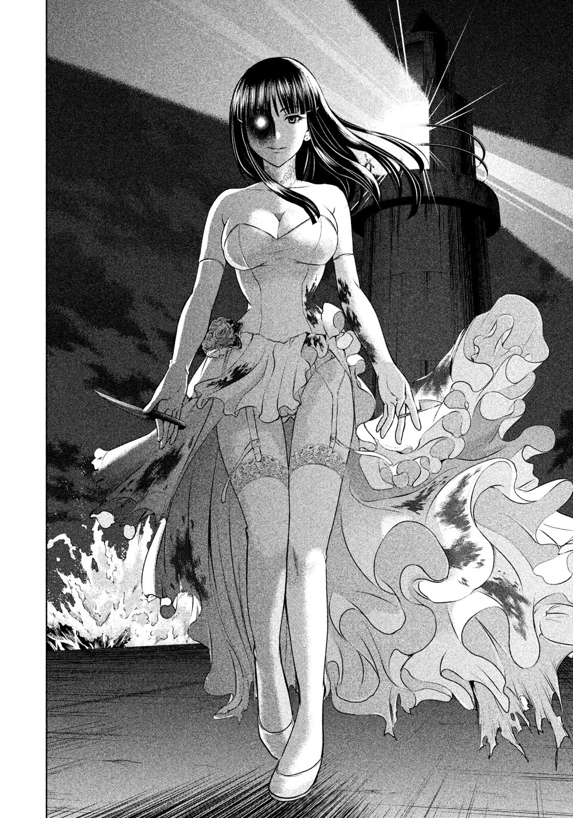 Satanofani chapter 31 page 4