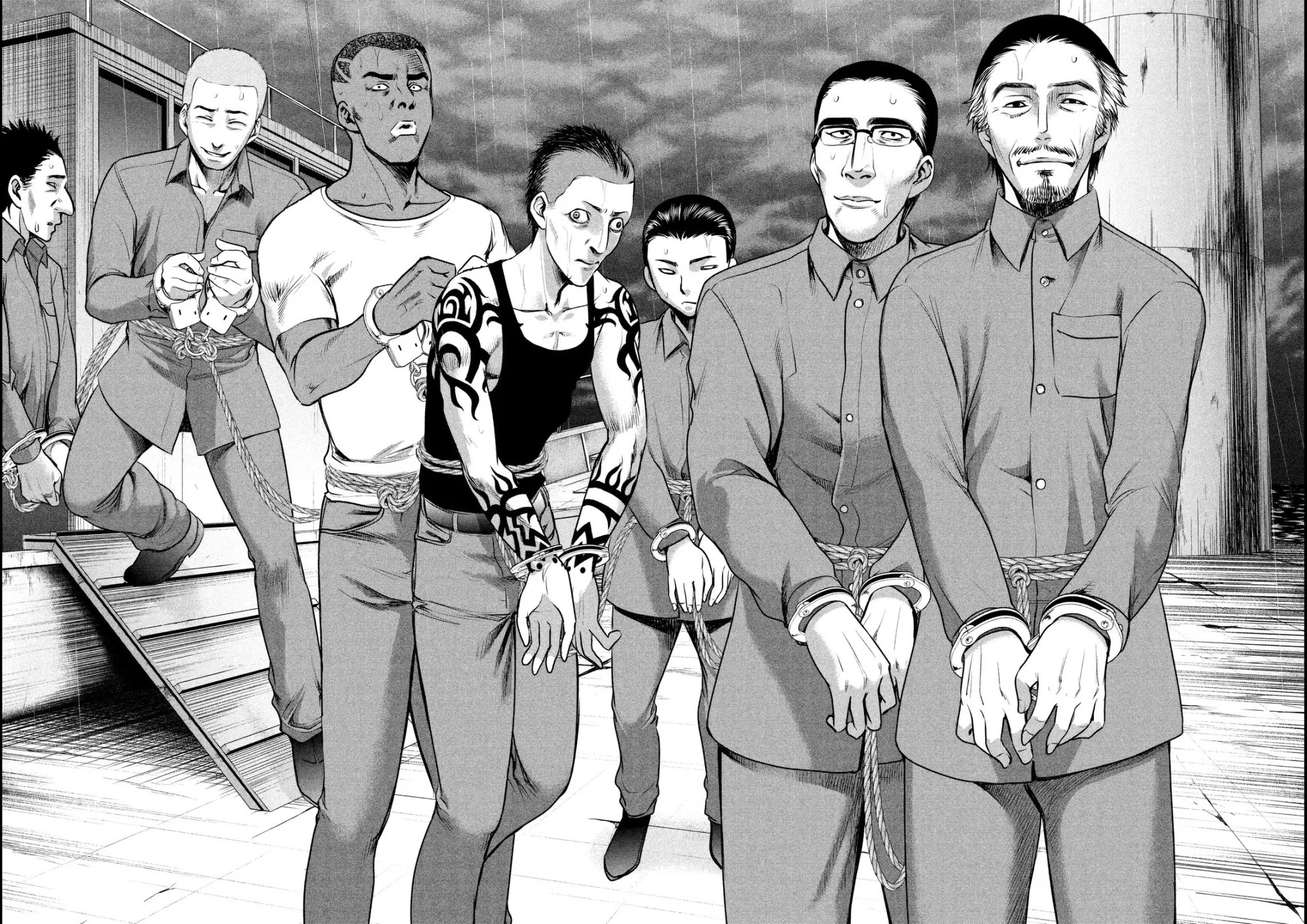 Satanofani chapter 33 page 20