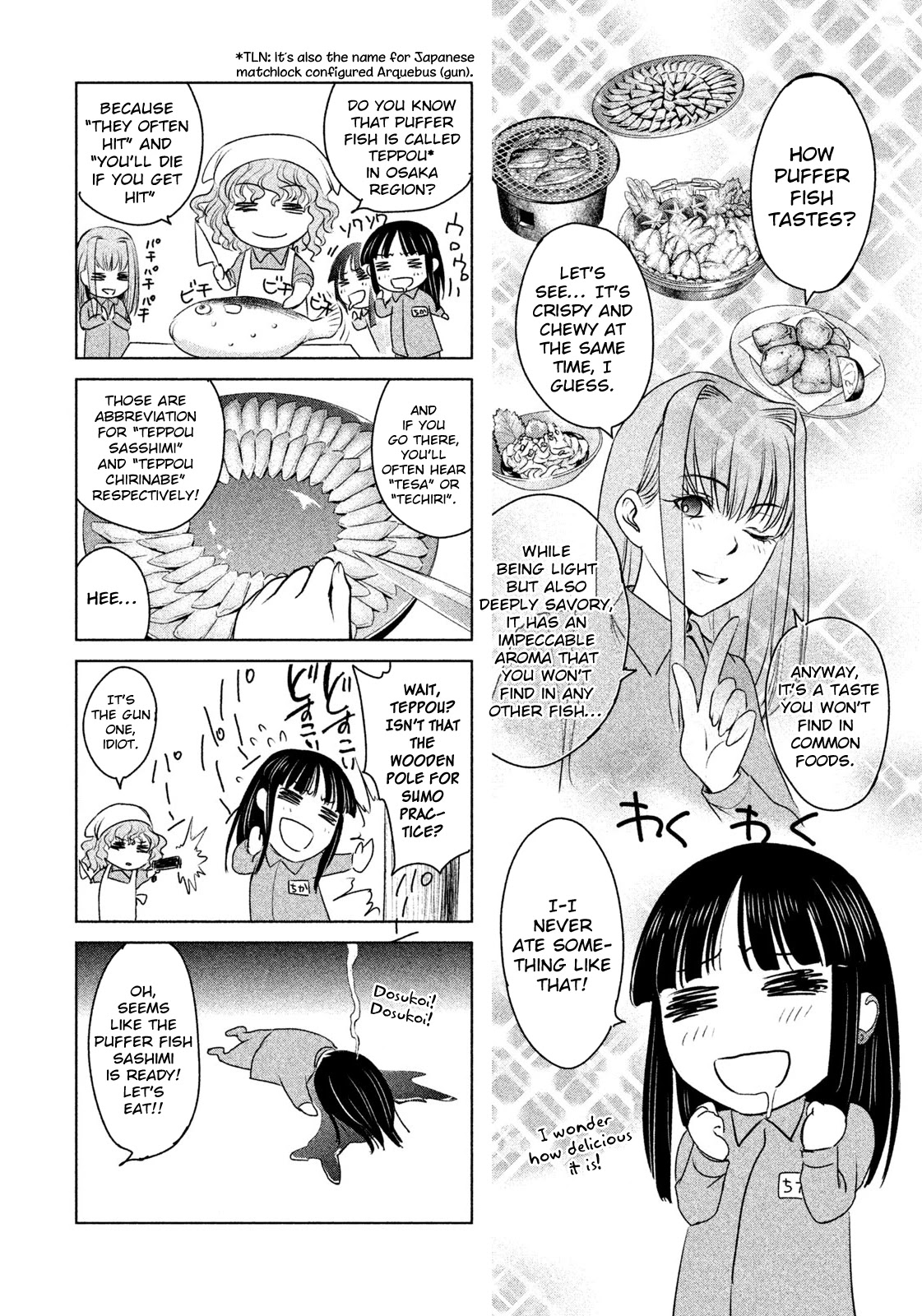 Satanofani chapter 33 page 23