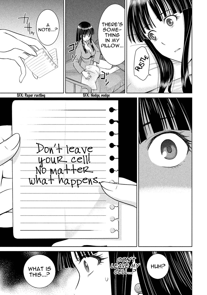 Satanofani chapter 4 page 23