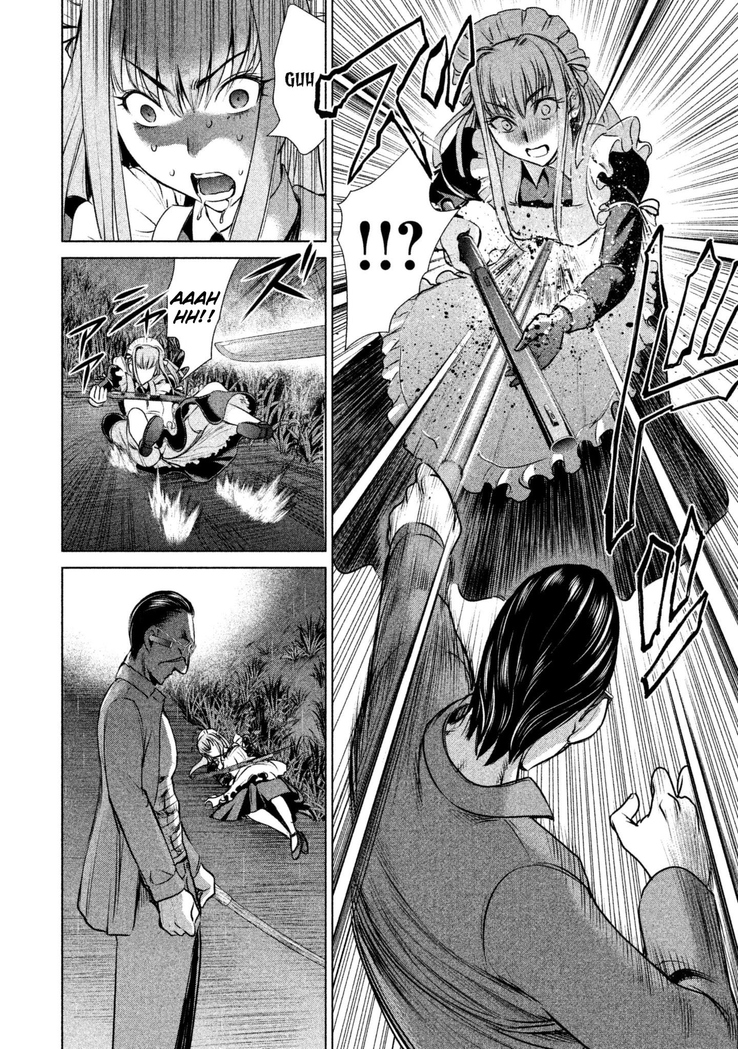 Satanofani chapter 40 page 10