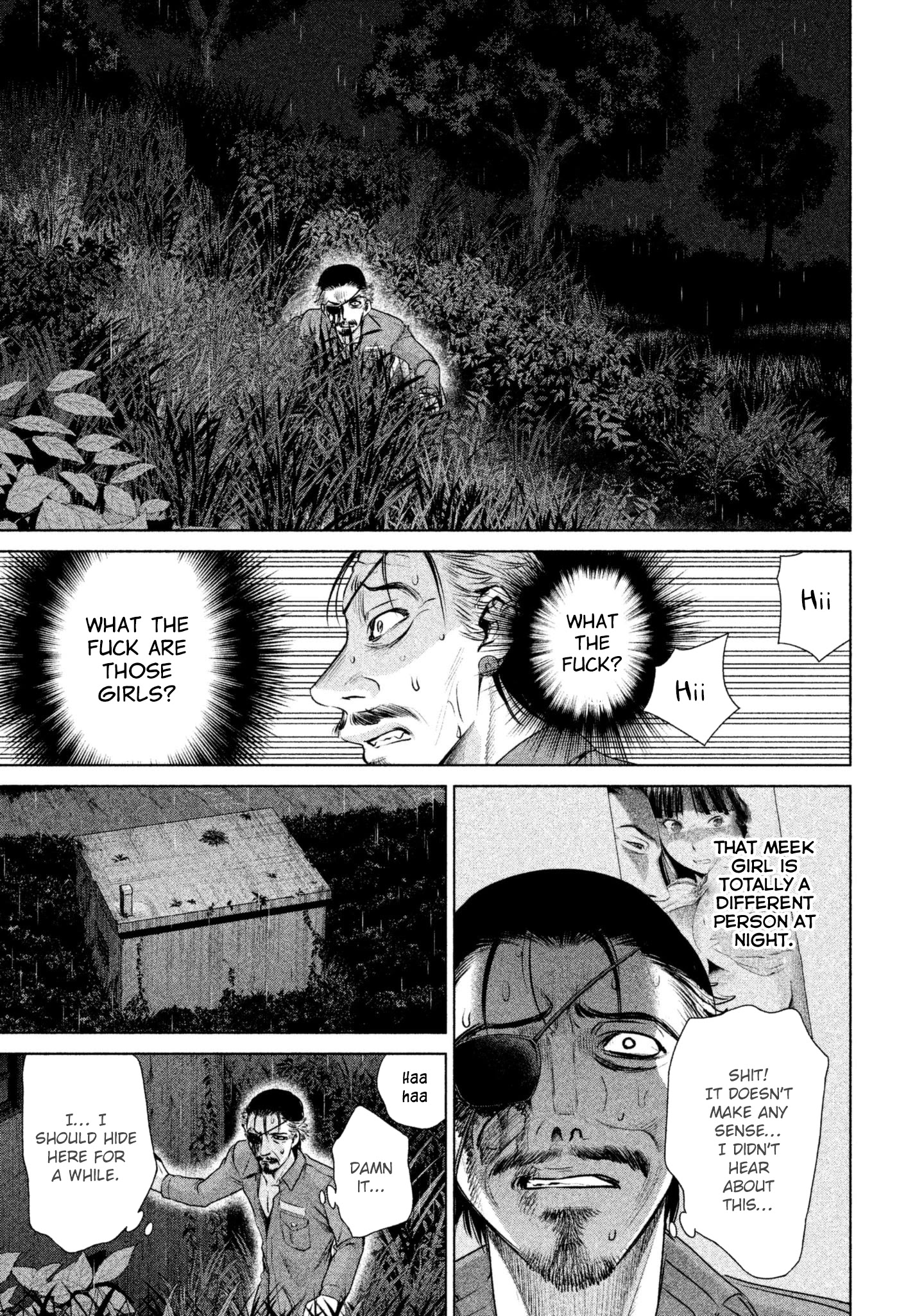 Satanofani chapter 40 page 13