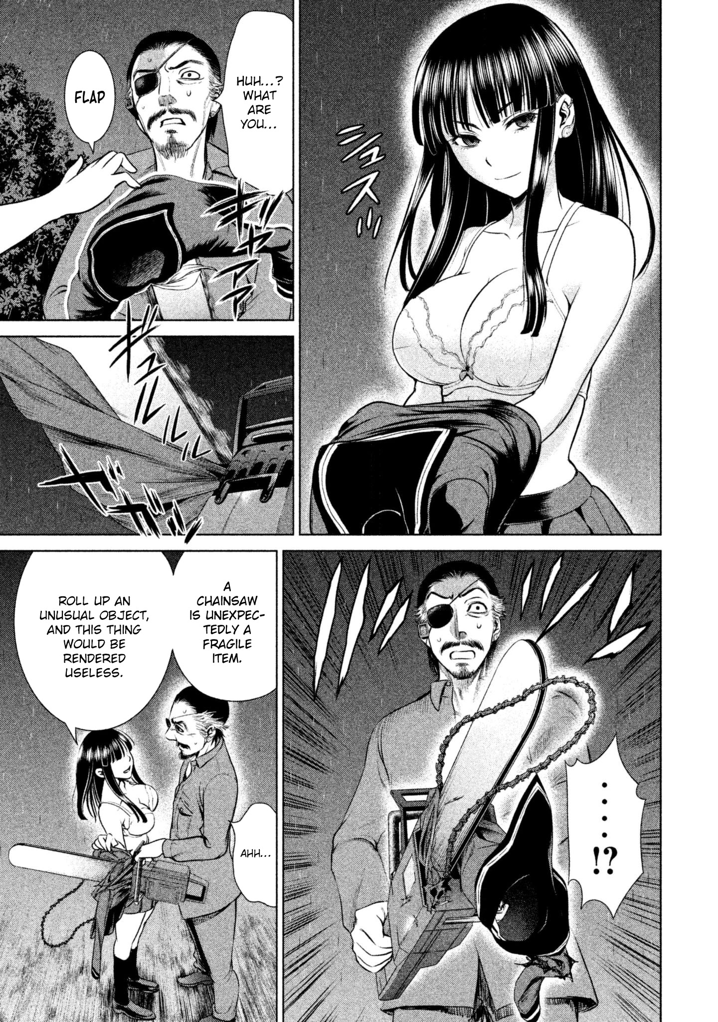 Satanofani chapter 40 page 5