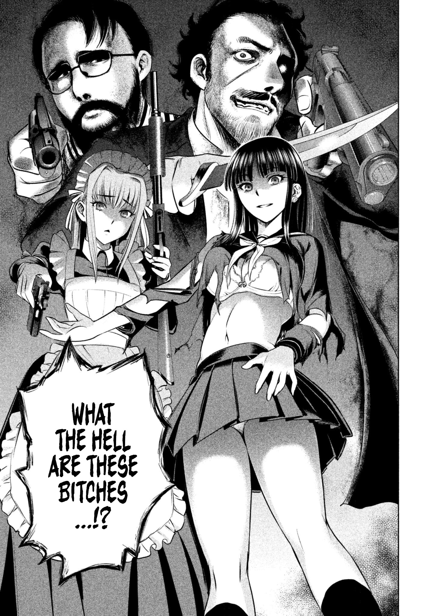 Satanofani chapter 40 page 7