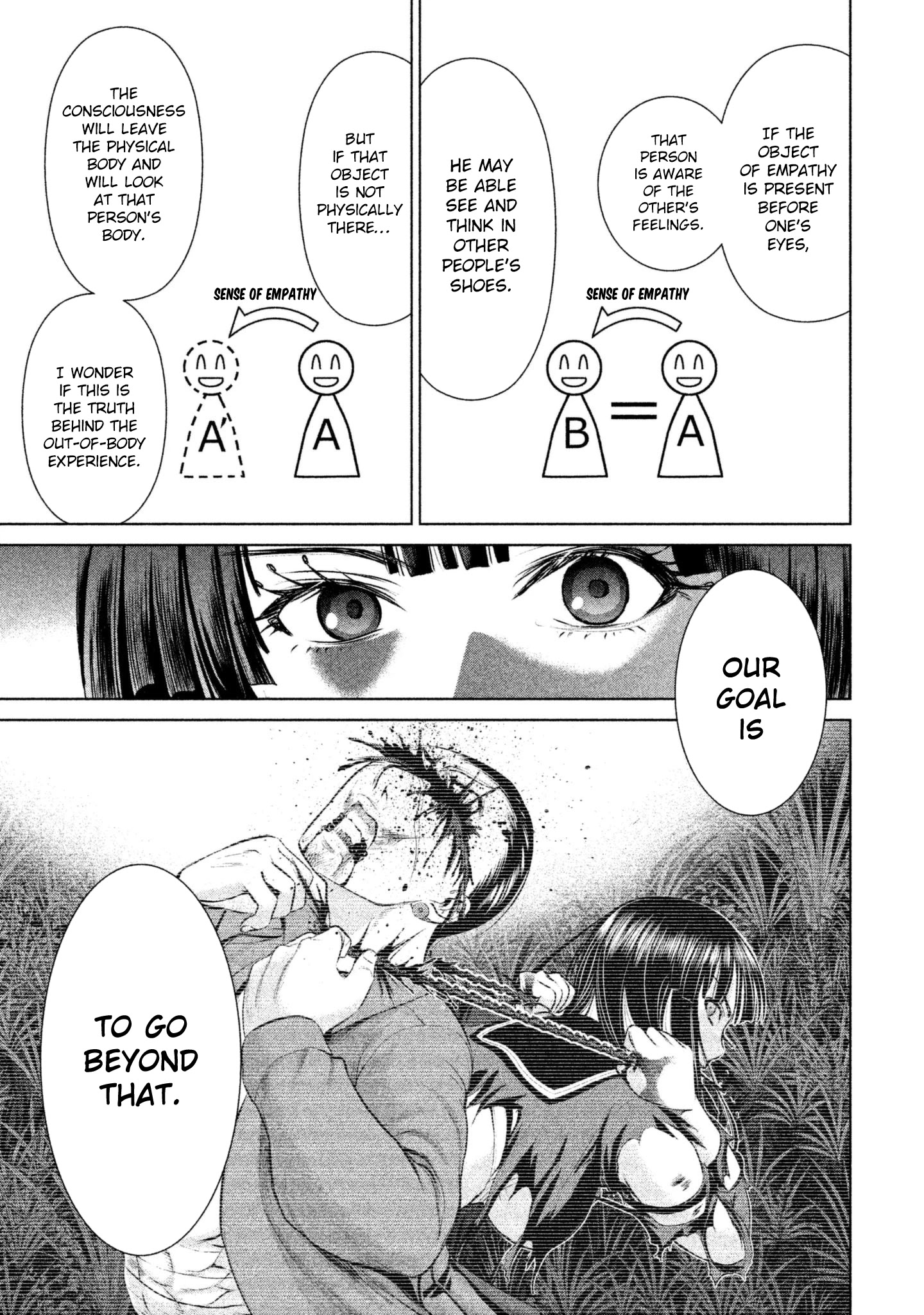 Satanofani chapter 43 page 10