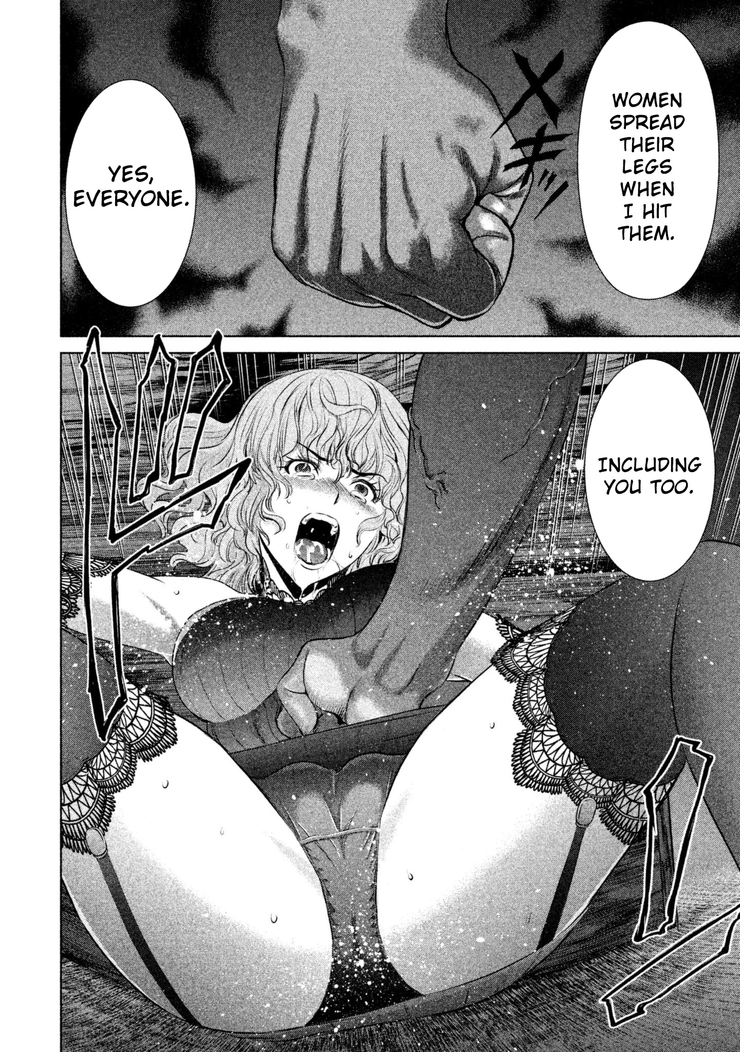 Satanofani chapter 43 page 23