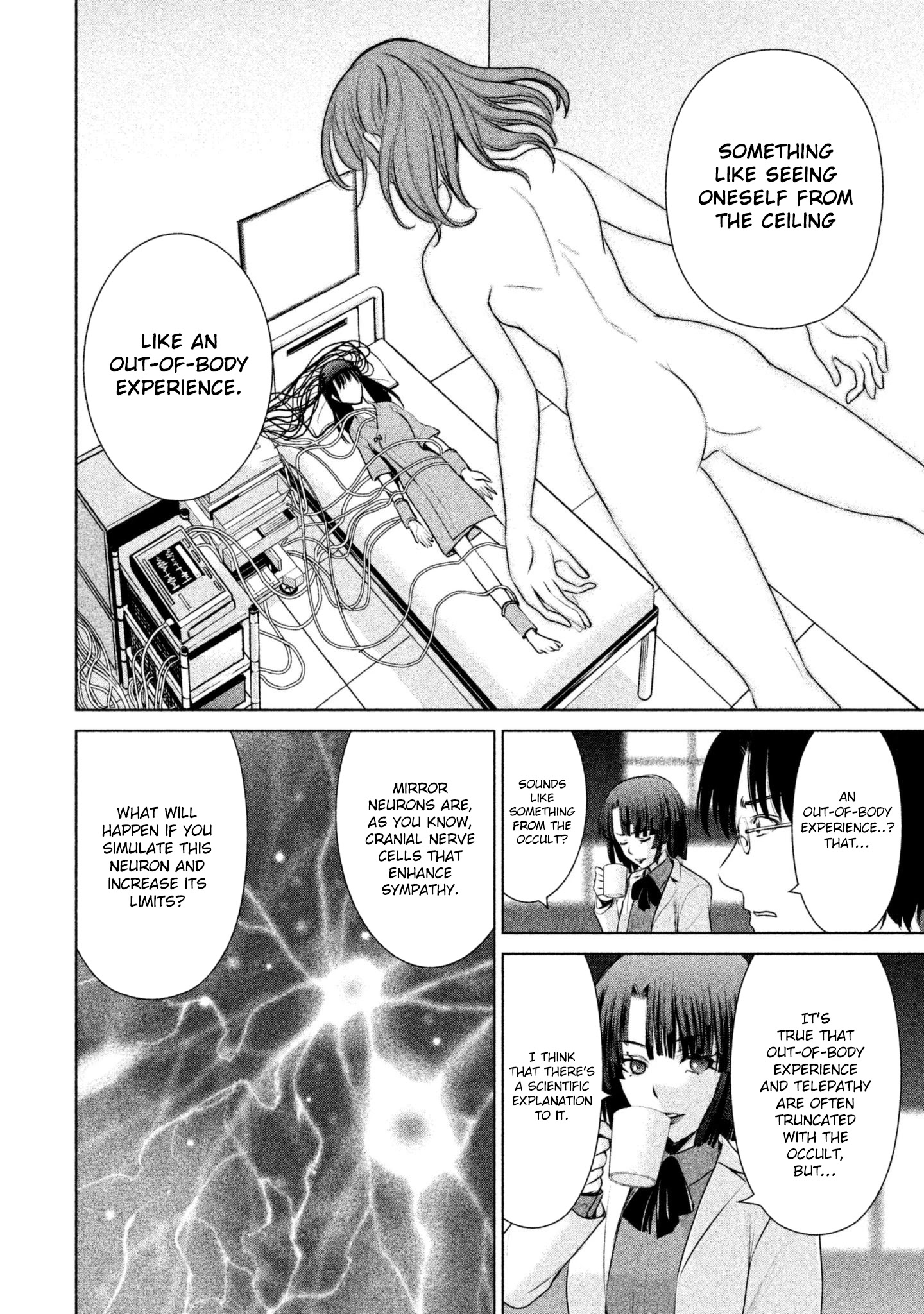 Satanofani chapter 43 page 9