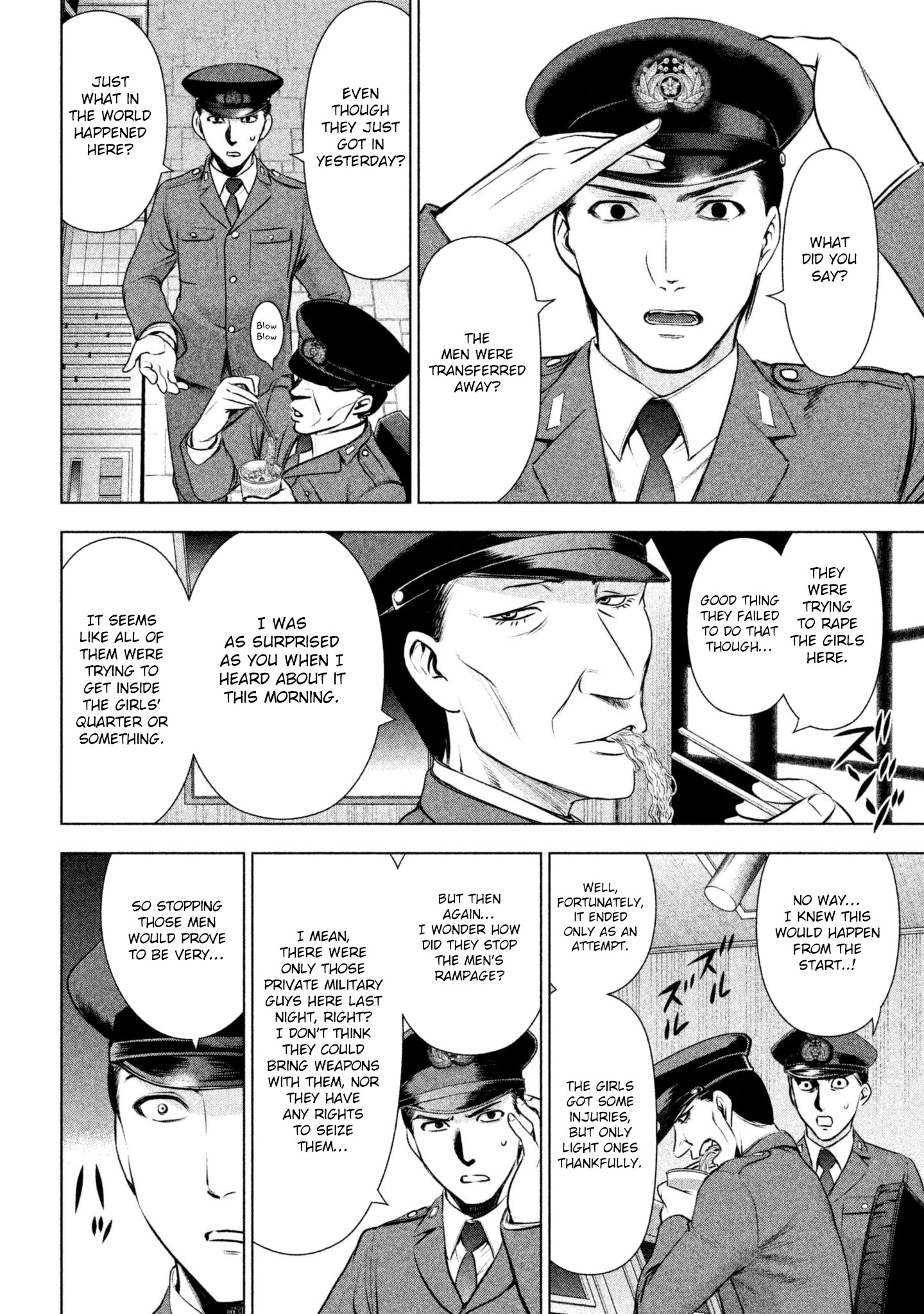 Satanofani chapter 46 page 10