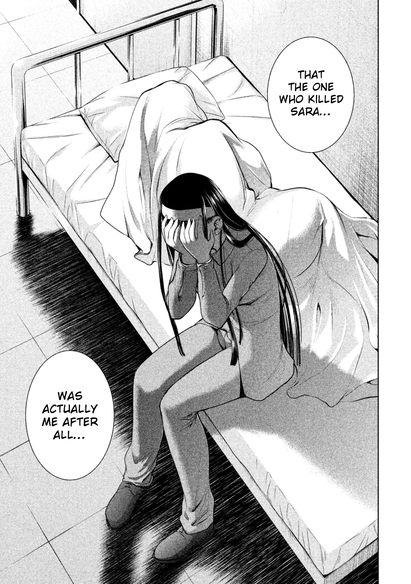 Satanofani chapter 46 page 21