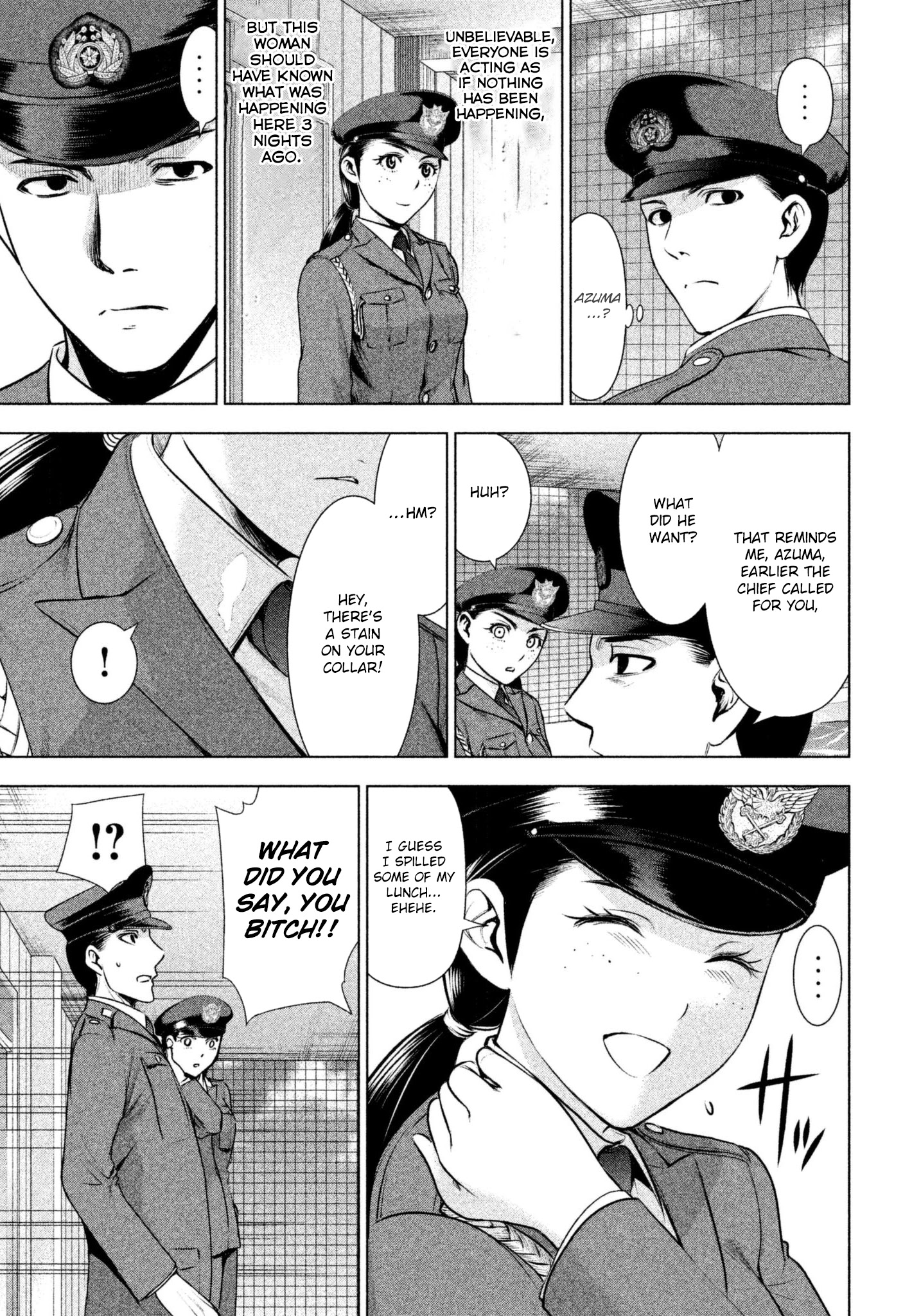 Satanofani chapter 47 page 5