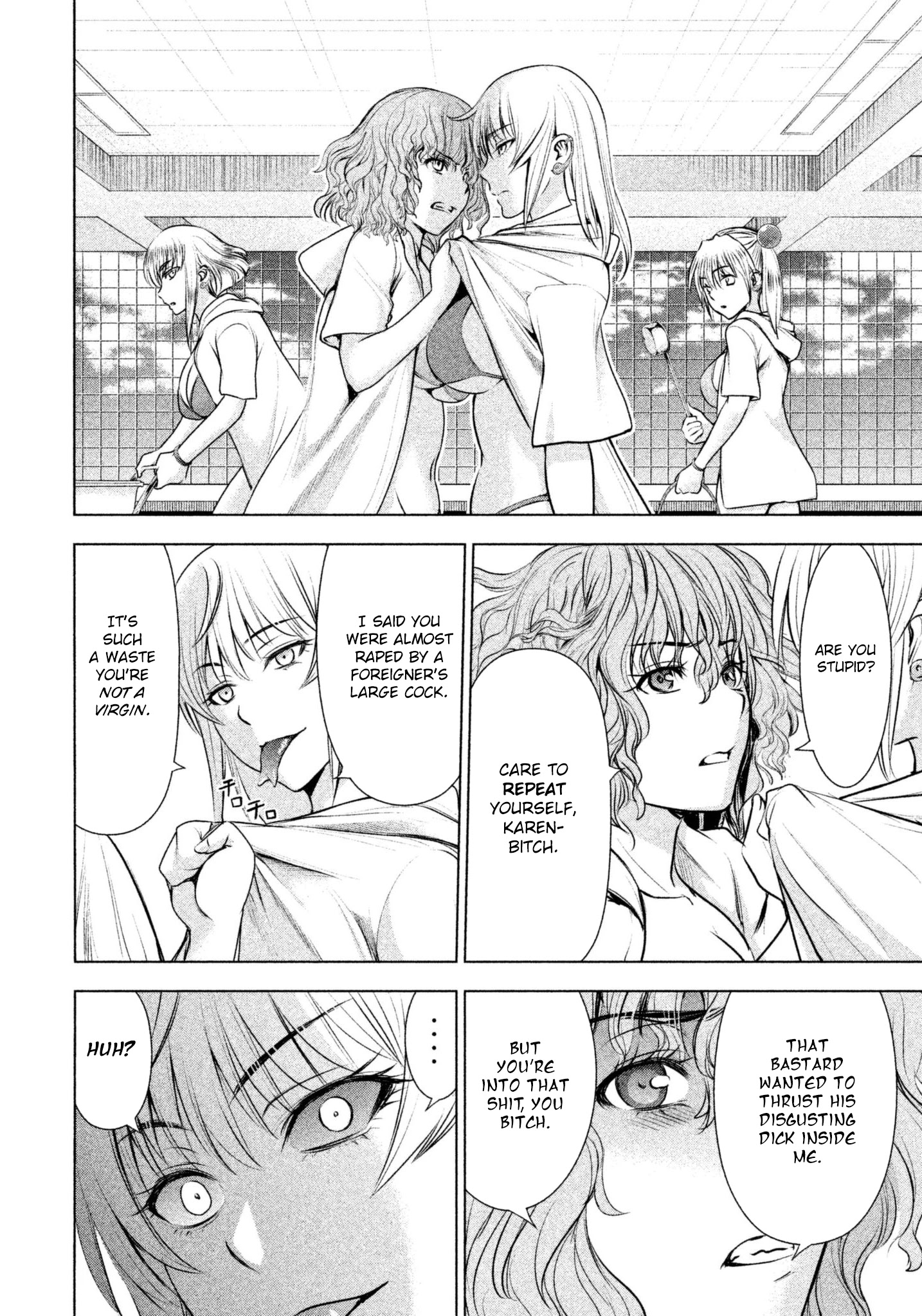 Satanofani chapter 47 page 6