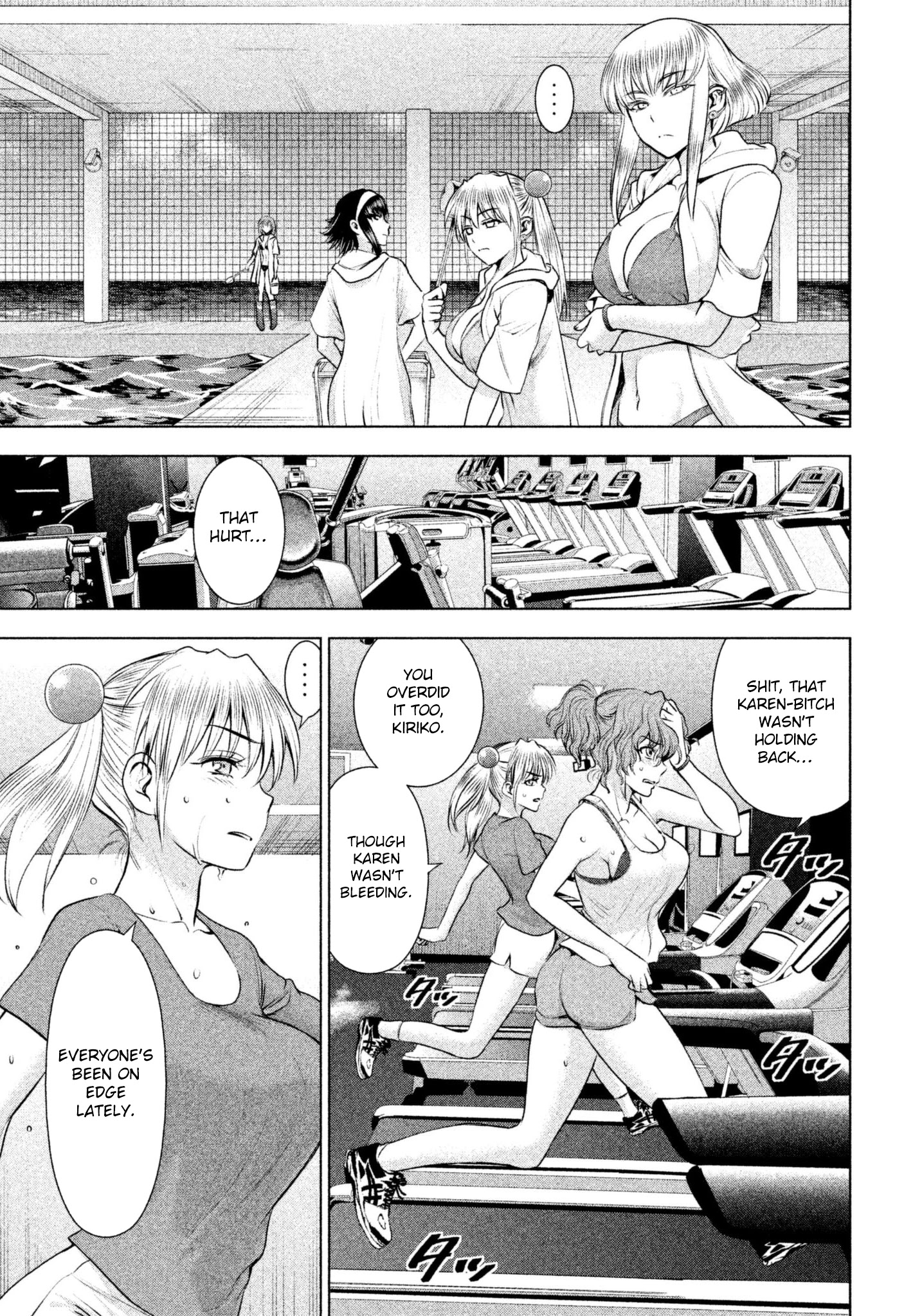 Satanofani chapter 47 page 9