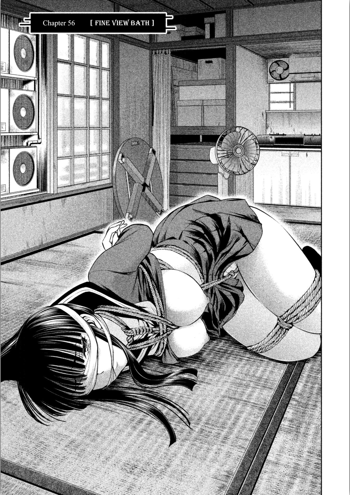 Satanofani chapter 56 page 2