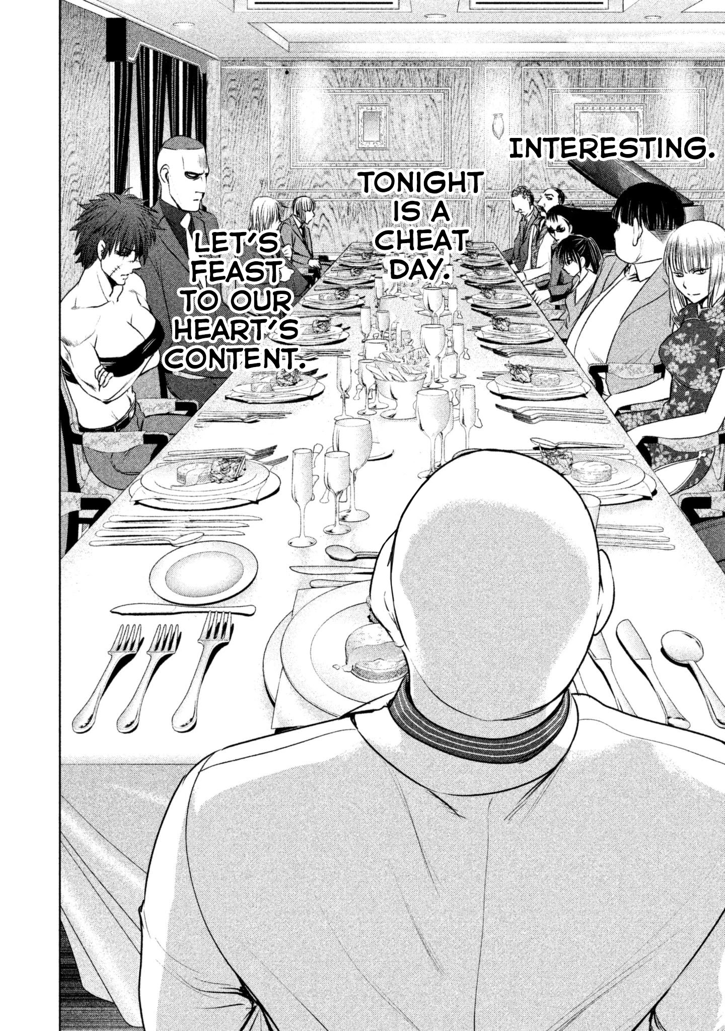 Satanofani chapter 56 page 20