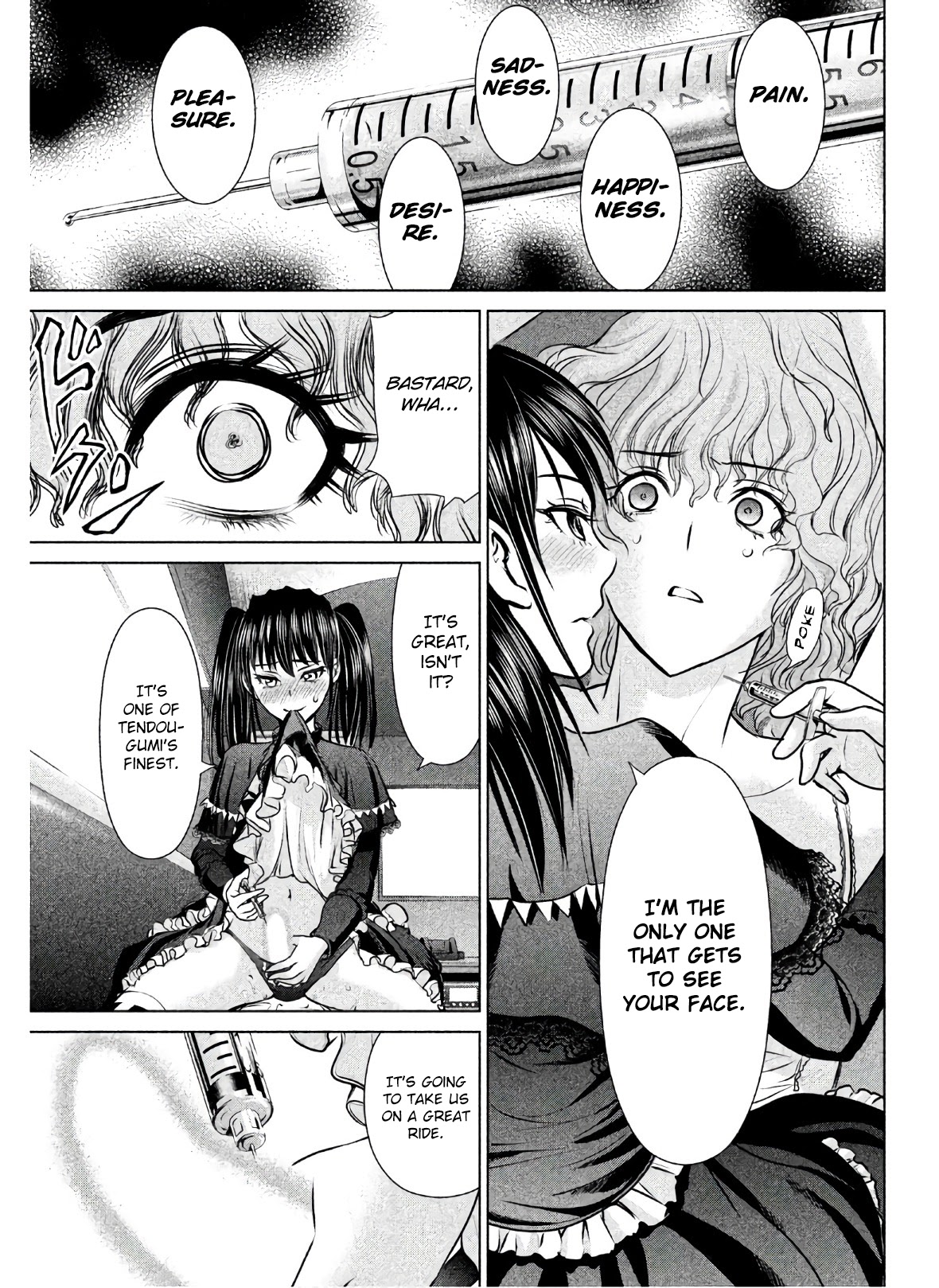 Satanofani chapter 63 page 6
