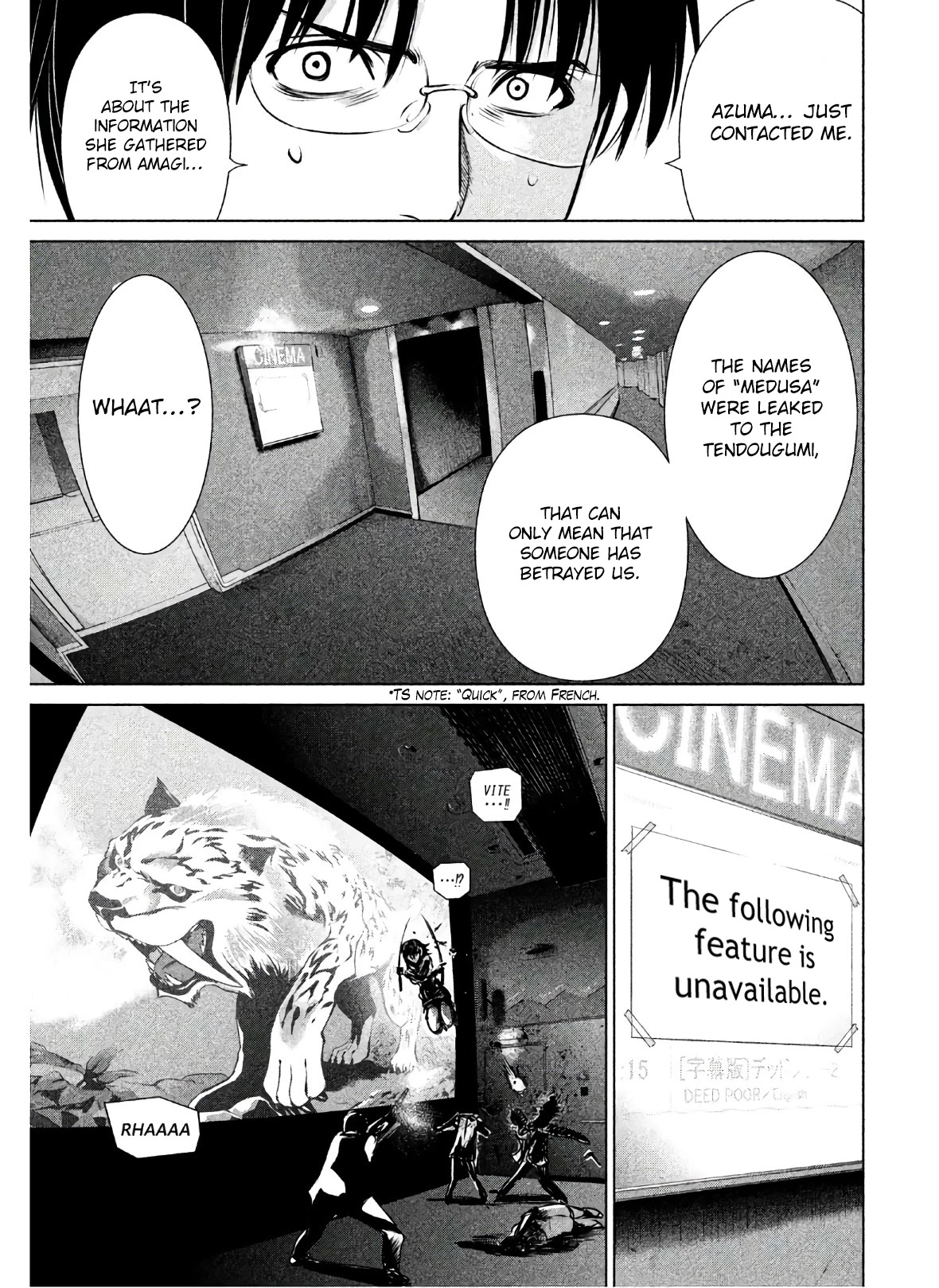 Satanofani chapter 64 page 10