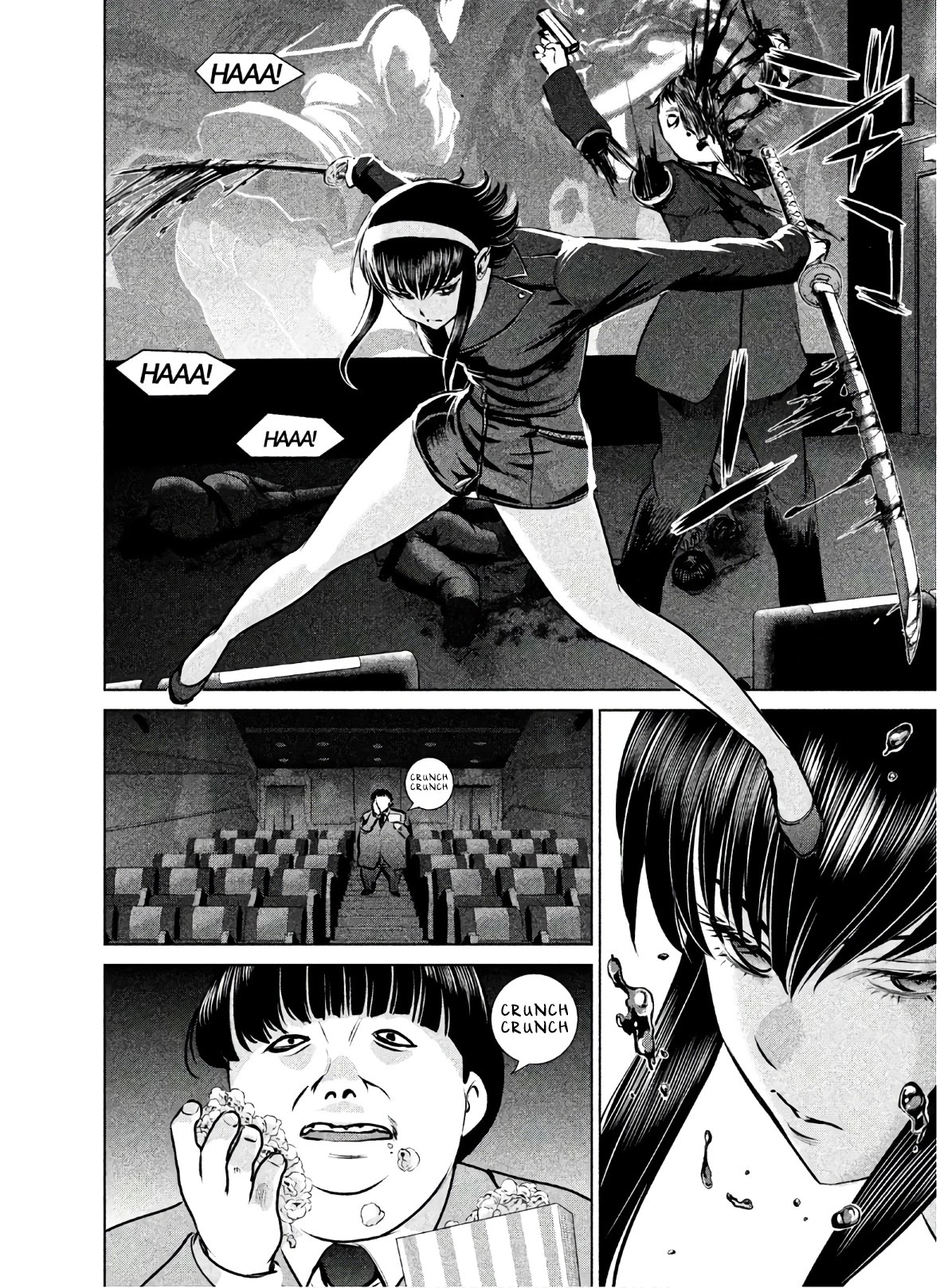 Satanofani chapter 64 page 11