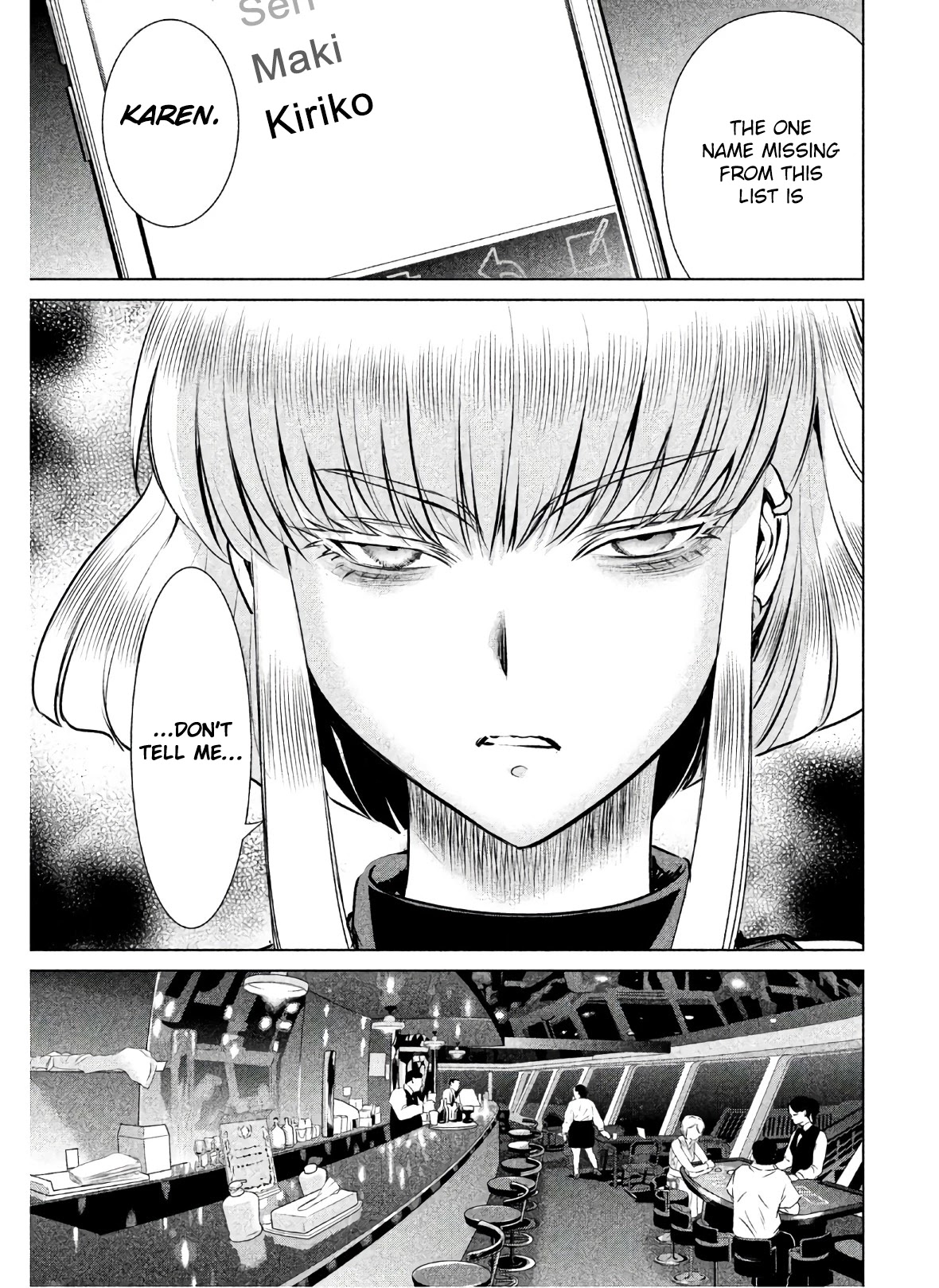 Satanofani chapter 64 page 20