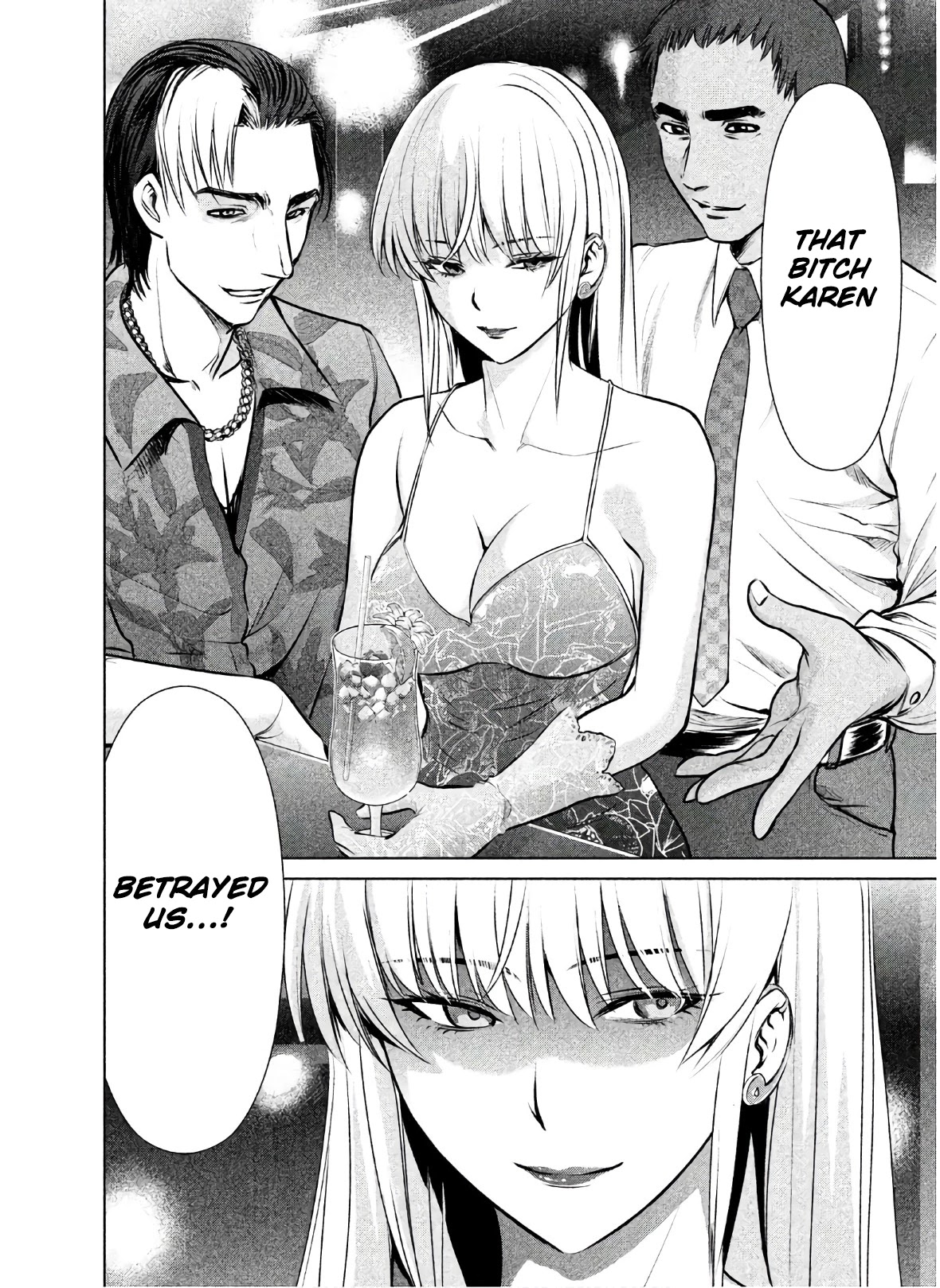 Satanofani chapter 64 page 21