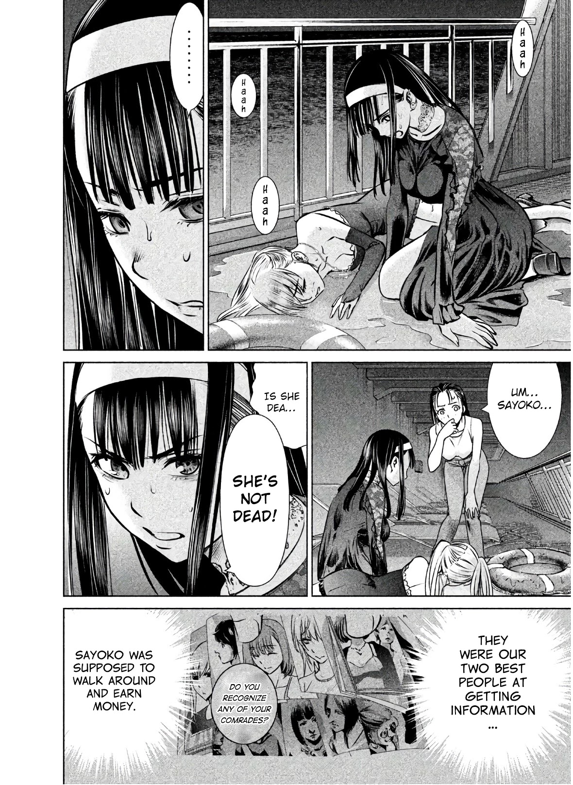 Satanofani chapter 64 page 5