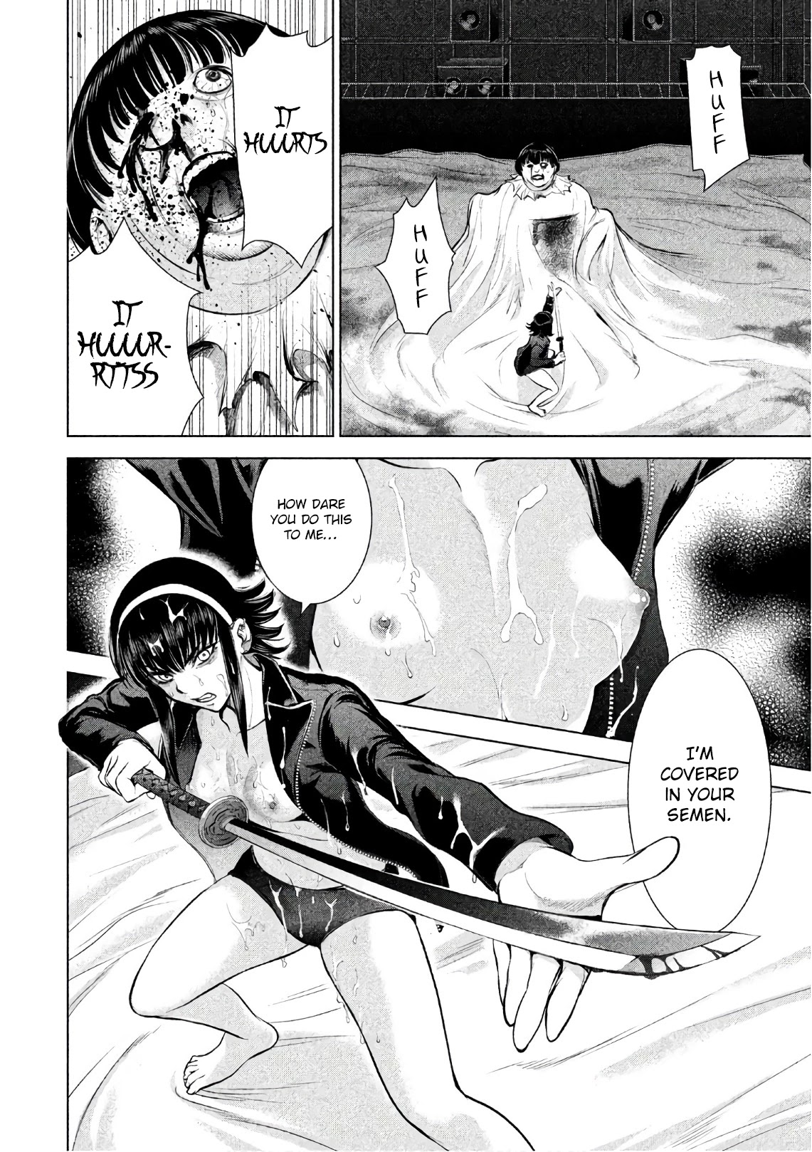 Satanofani chapter 73 page 3